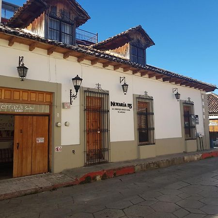 Terraza Suites - Adults Only San Cristobal de las Casas Bagian luar foto