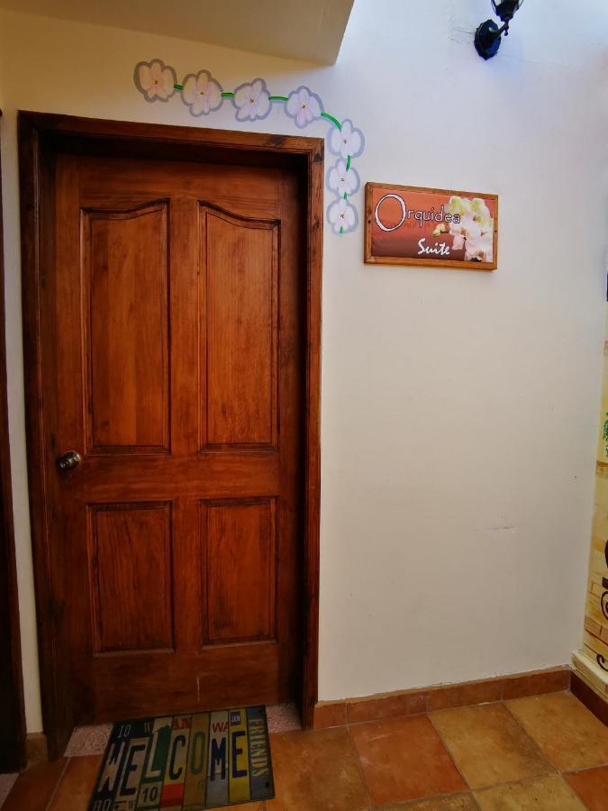 Terraza Suites - Adults Only San Cristobal de las Casas Bagian luar foto