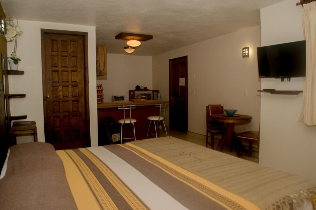 Terraza Suites - Adults Only San Cristobal de las Casas Bagian luar foto