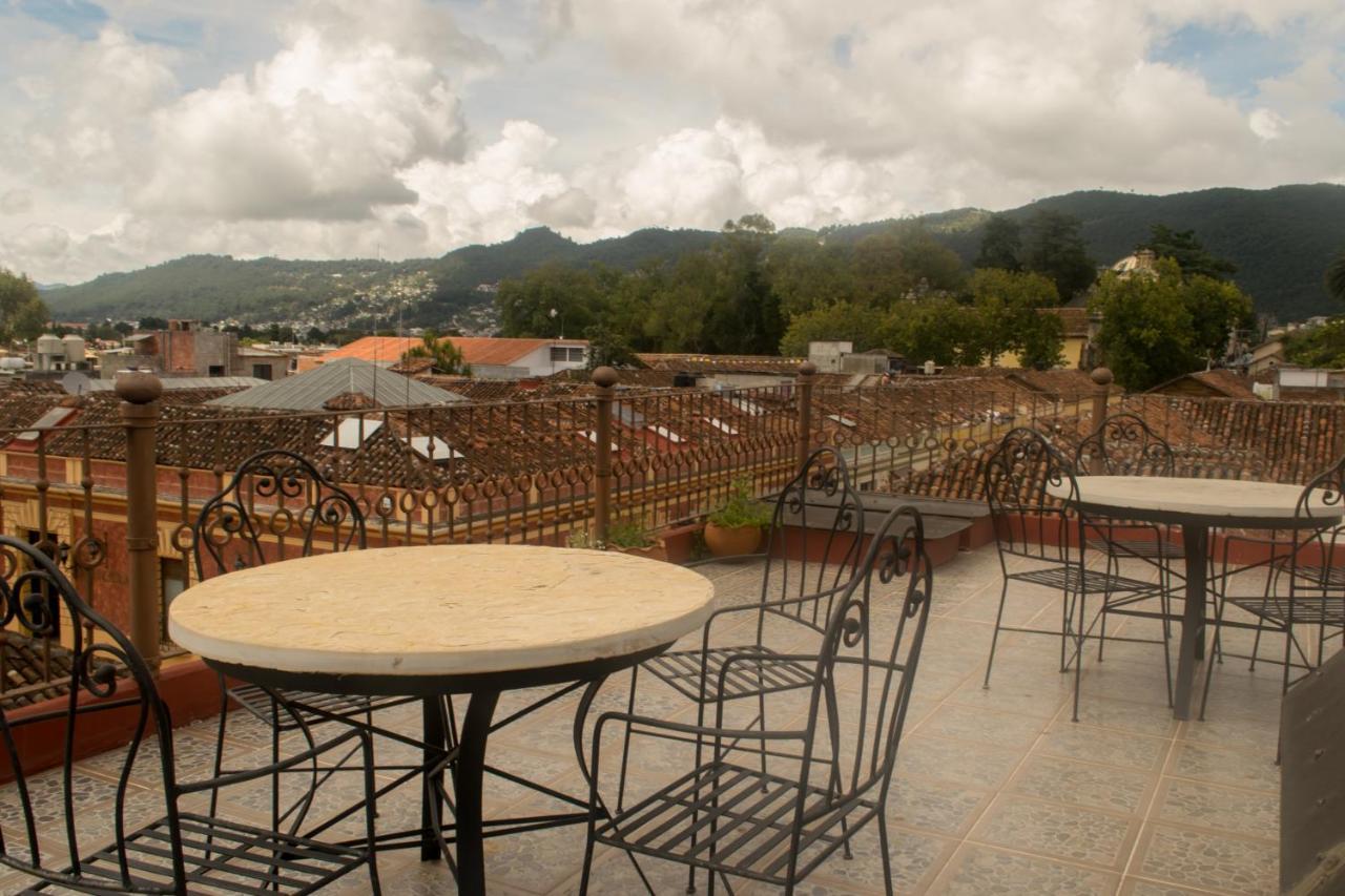 Terraza Suites - Adults Only San Cristobal de las Casas Bagian luar foto