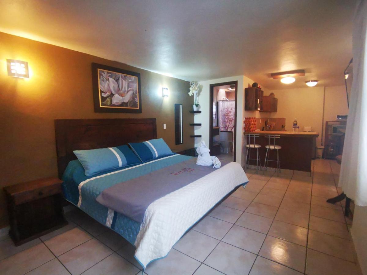 Terraza Suites - Adults Only San Cristobal de las Casas Bagian luar foto