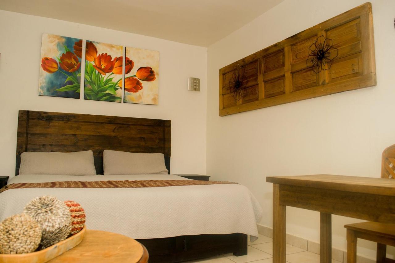 Terraza Suites - Adults Only San Cristobal de las Casas Bagian luar foto