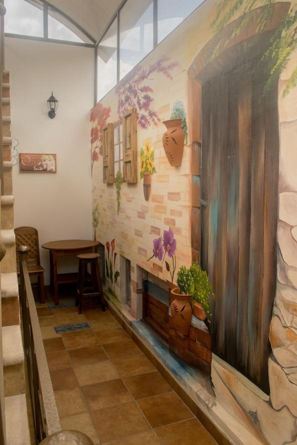 Terraza Suites - Adults Only San Cristobal de las Casas Bagian luar foto