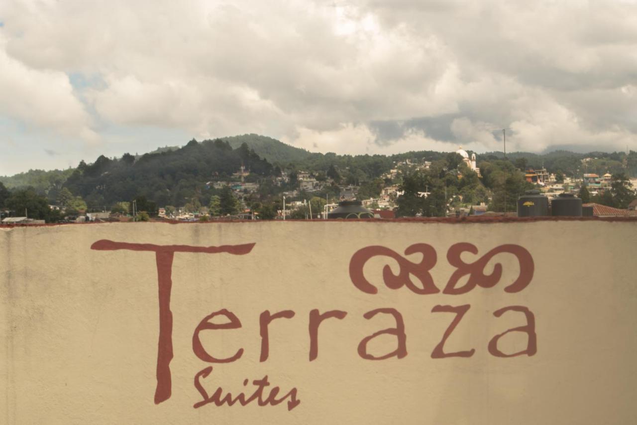 Terraza Suites - Adults Only San Cristobal de las Casas Bagian luar foto
