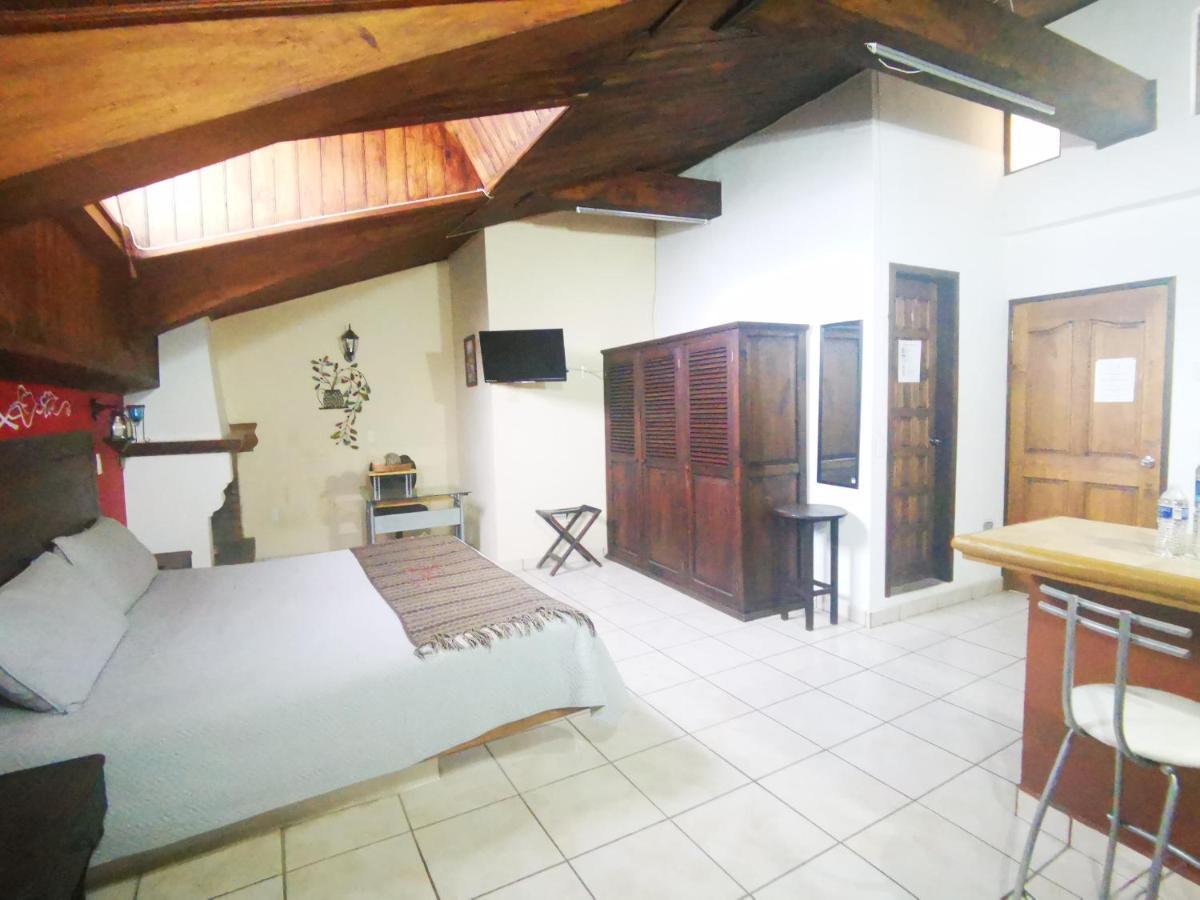 Terraza Suites - Adults Only San Cristobal de las Casas Bagian luar foto