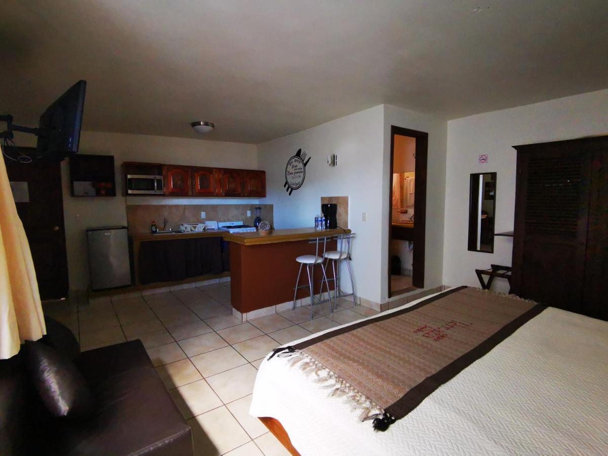 Terraza Suites - Adults Only San Cristobal de las Casas Bagian luar foto
