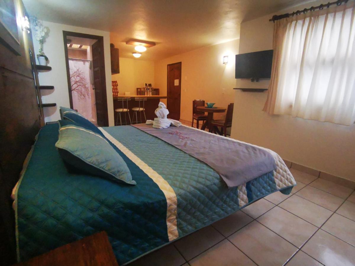 Terraza Suites - Adults Only San Cristobal de las Casas Bagian luar foto