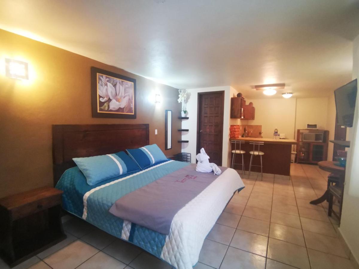 Terraza Suites - Adults Only San Cristobal de las Casas Bagian luar foto