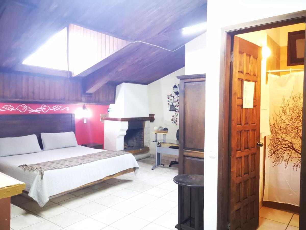 Terraza Suites - Adults Only San Cristobal de las Casas Bagian luar foto