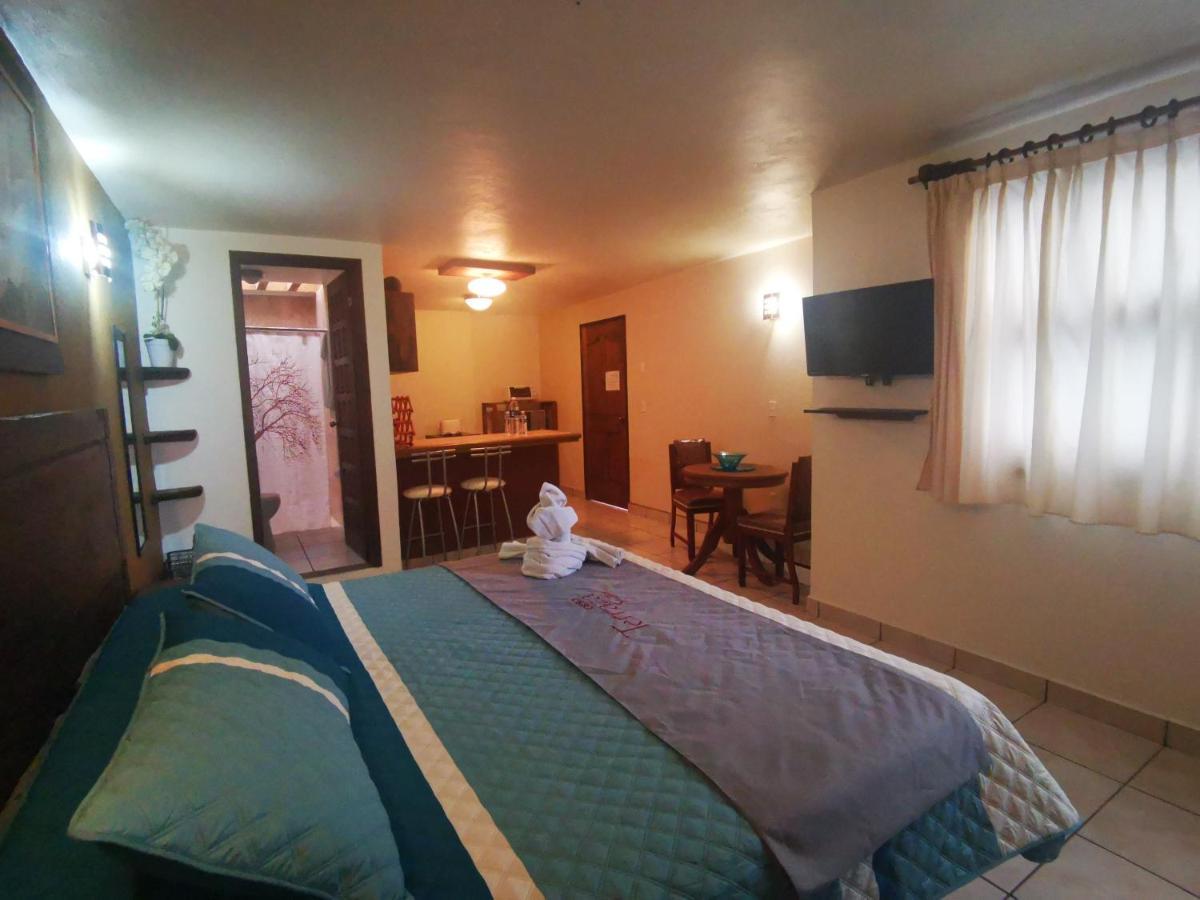 Terraza Suites - Adults Only San Cristobal de las Casas Bagian luar foto