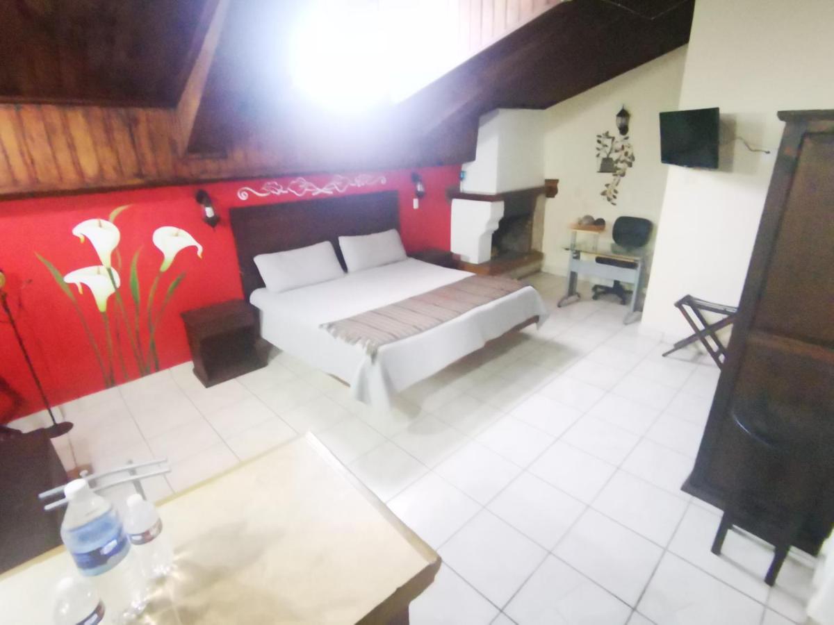 Terraza Suites - Adults Only San Cristobal de las Casas Bagian luar foto