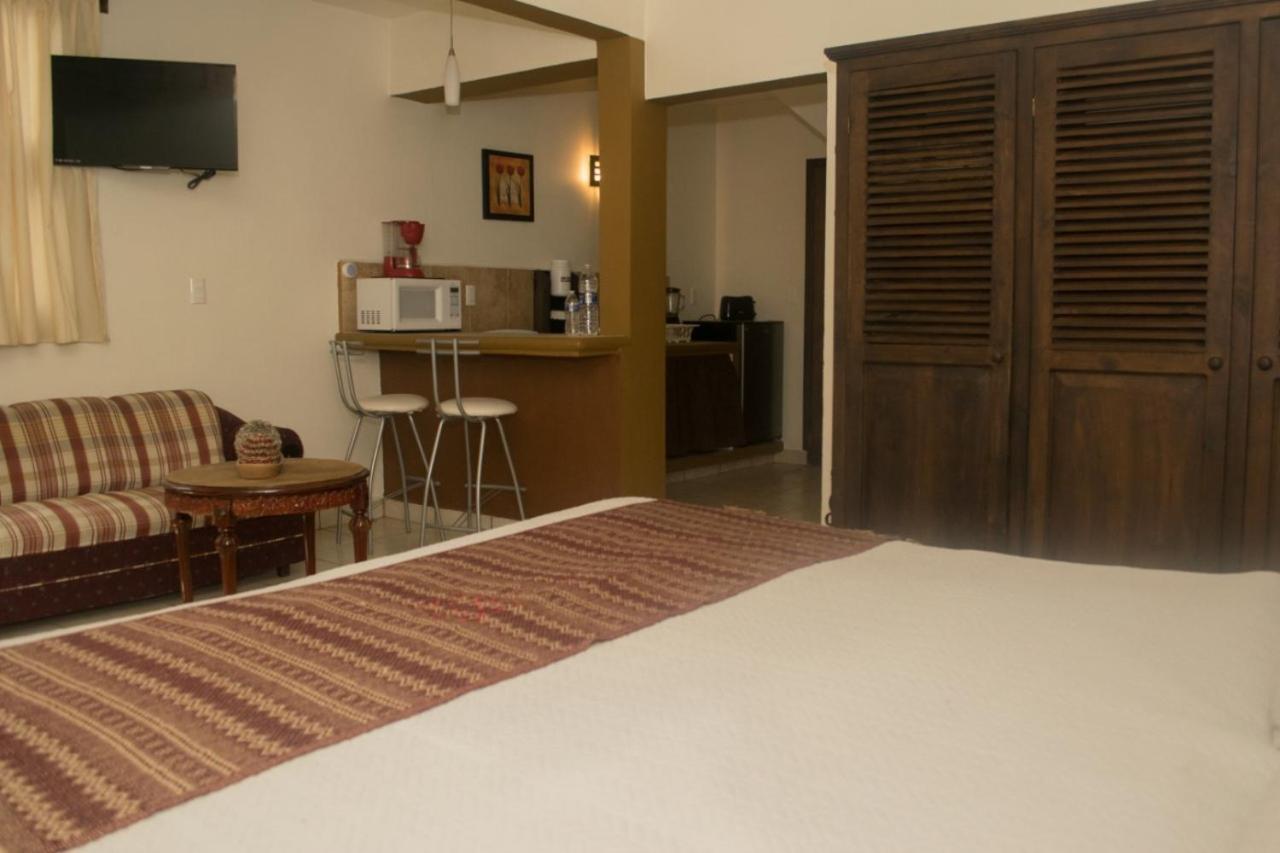 Terraza Suites - Adults Only San Cristobal de las Casas Bagian luar foto