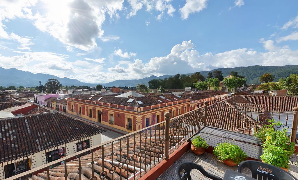 Terraza Suites - Adults Only San Cristobal de las Casas Bagian luar foto