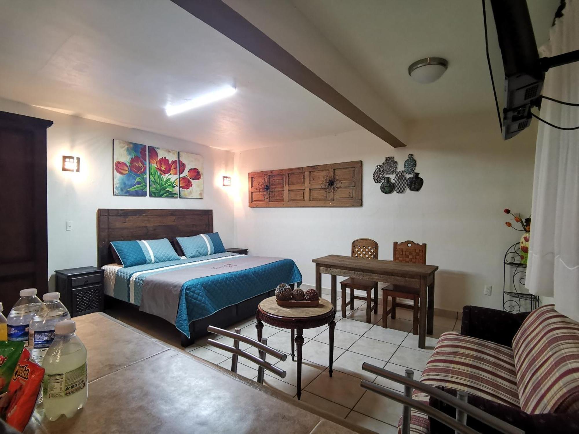 Terraza Suites - Adults Only San Cristobal de las Casas Bagian luar foto