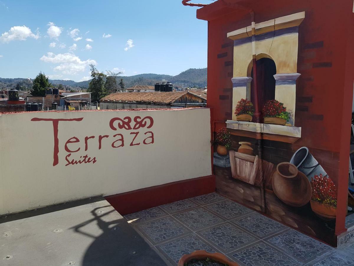 Terraza Suites - Adults Only San Cristobal de las Casas Bagian luar foto