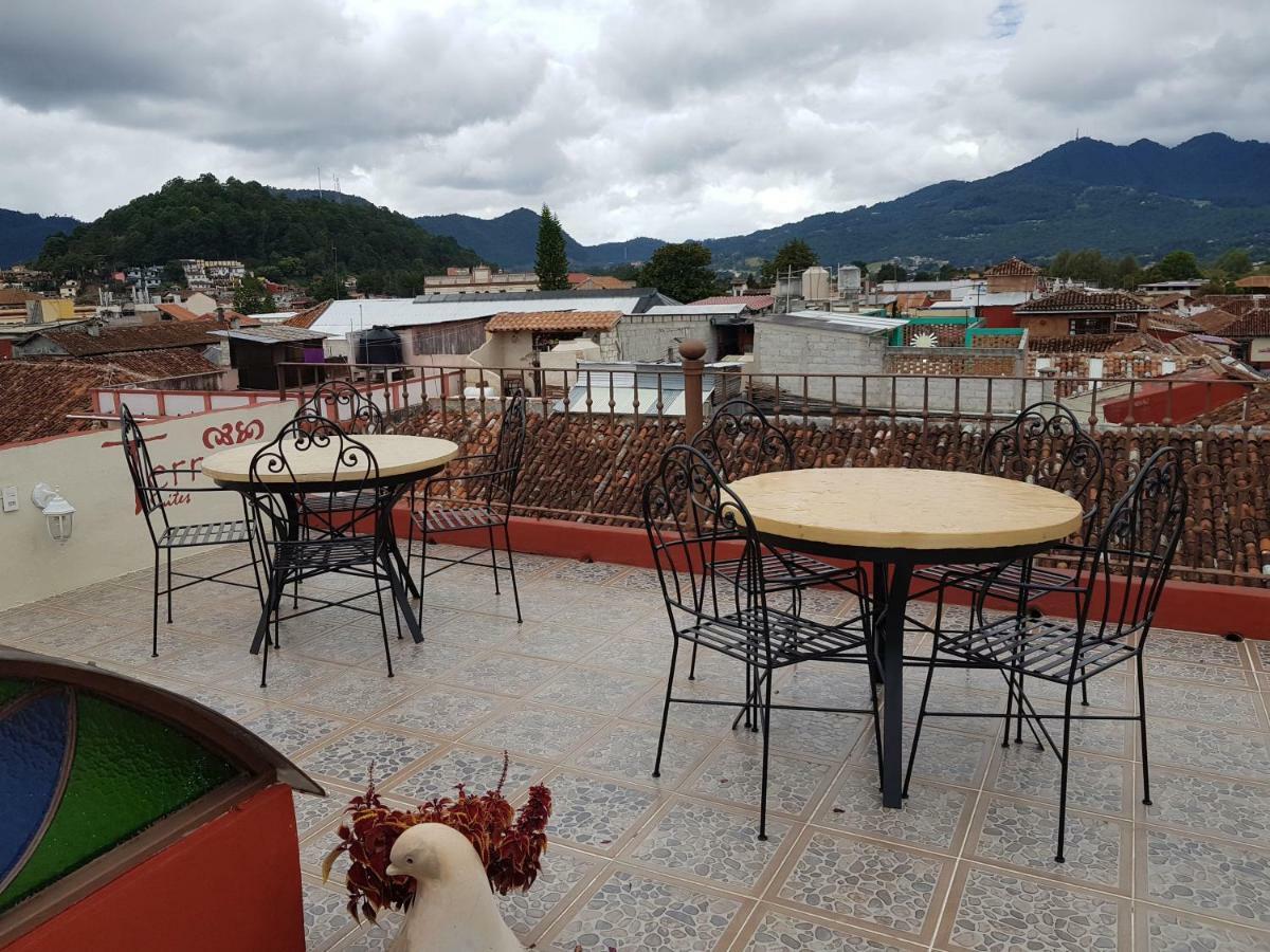 Terraza Suites - Adults Only San Cristobal de las Casas Bagian luar foto